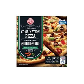 콤비네이션 피자 415g x 4개