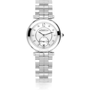 프랑스 미쉘에블랑 여자 시계 1798144 Michel Herbelin 18384/B89 port Women`s Watch Index Dia