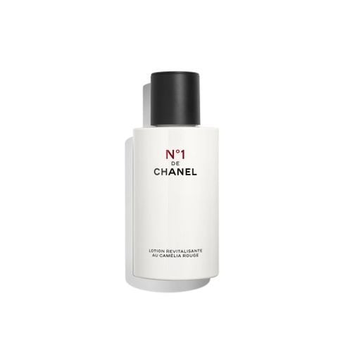 N1 DE CHANEL 레드 까멜리아 로씨옹