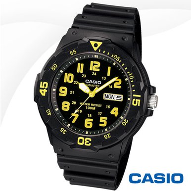 CASIO [카시오] MRW-200H-9B 손목시계 무료배송