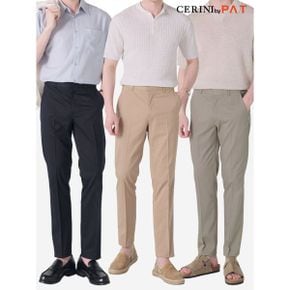 남성 여름 냉감 면 스판 팬츠 1종_P399871498