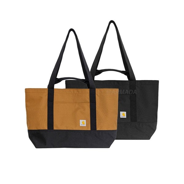 32L 클래식 오픈 토트백 (2colors)