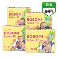 액션핏 팬티 기저귀(공용) 1BOX