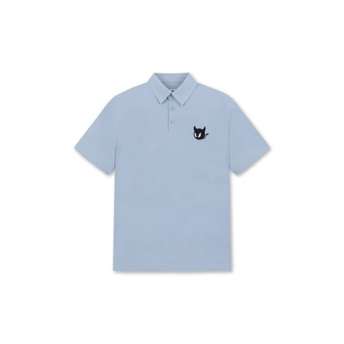 WAAC THE ORIGINAL Men WAACKY Loose Fit SS Polo_WMTCX24230SBX