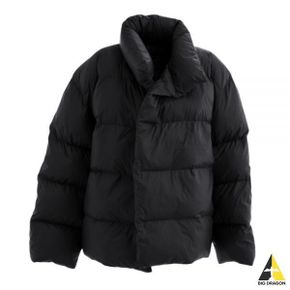 발렌시아가 751717 TOO41 1000 (WRAP PUFFER 패딩 자켓) 55813635