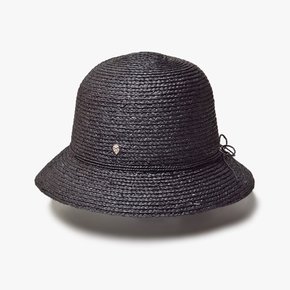 발랑스 6 Charcoal HAT51497 라피아 모자 Helen Kaminski Valence 6 cloche