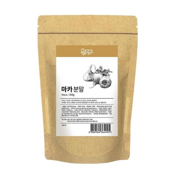 온담고 마카가루 200g (S39356964)