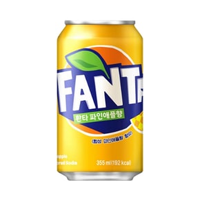 환타 파인애플 355ml/ 20캔