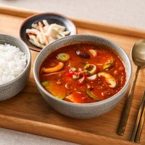 국밥파는청년들 된장찌개육수 400g 10개