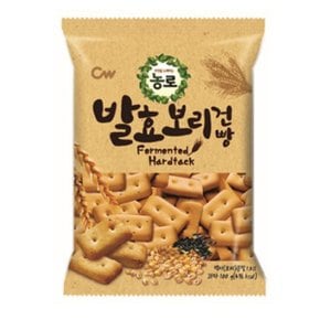 청우 발효보리건빵 320g x 10개