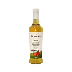 (데니그리스) 애플 사이다 비니거 500ml 애사비 사과식초 드니그리스