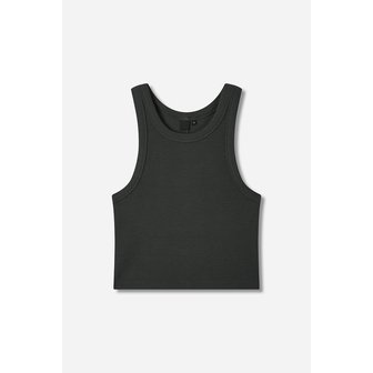 JAAH 여 크롭 슬리브리스 J916202517084