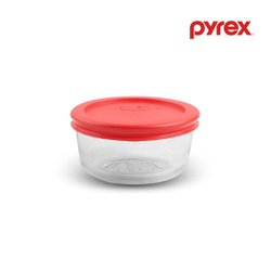 파이렉스 원형찬통 미니 소 236ml / 내열유리 - SSG.COM