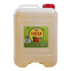 사과식초 15L_