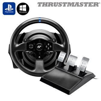 트러스트마스터 T300 GT Edition 레이싱휠(PS5,PS4,PC용) SSG