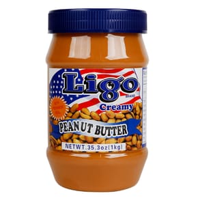 땅콩버터 크리미 1kg  4개