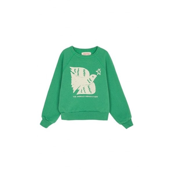 타오 키즈 기모 맨투맨 F25204 057 GE