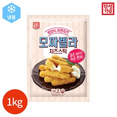 (1007440) 모짜렐라 치즈스틱 1000g