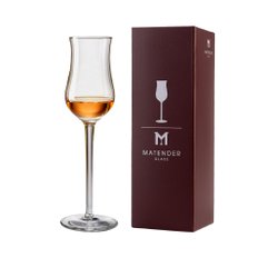  Matender 마텐더 튤립 L 위스키 테이스팅 글래스 노징글래스 보다 정밀한 시음을 위한 위스키 글래스