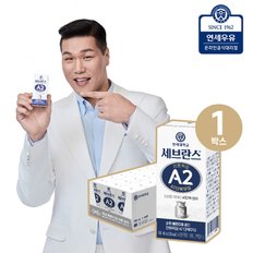 세브란스 A2 단백우유 180ml (24팩)