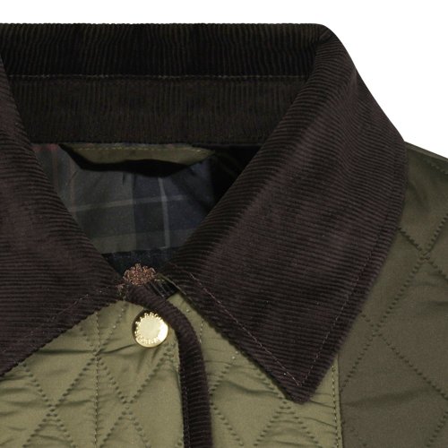 [해외배송] 바버 DOWNJACKETS 262LQU1924LQUOL51 B0482291894