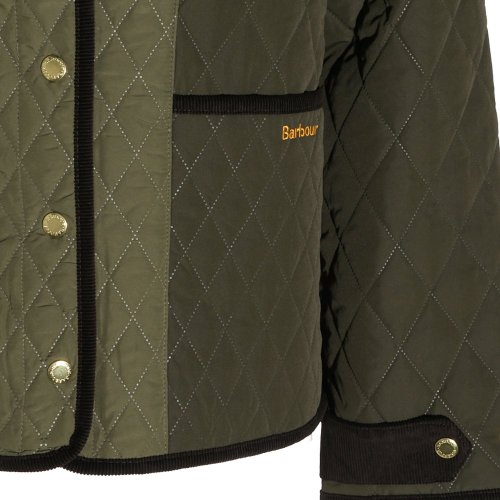 [해외배송] 바버 DOWNJACKETS 262LQU1924LQUOL51 B0482291894