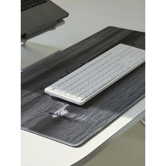 러움 모노서프 데스크패드 마우스 키보드 노트북 컴퓨터 책상 매트 대형 와이드 장패드