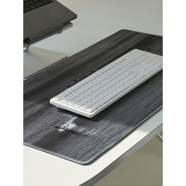 모노서프 데스크패드 마우스 키보드 노트북 컴퓨터 책상 매트 대형 와이드 장패드