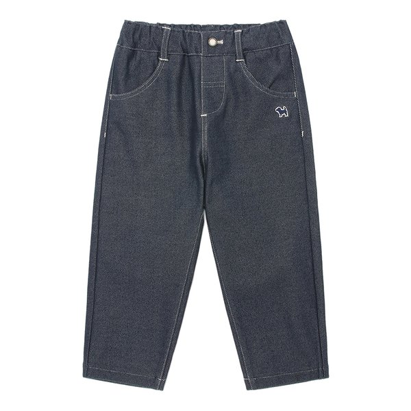 [여주점] [오프라벨 여주점] 블루독베이비 (NY) 스트레치 데일리 팬츠B (45119-410-02)