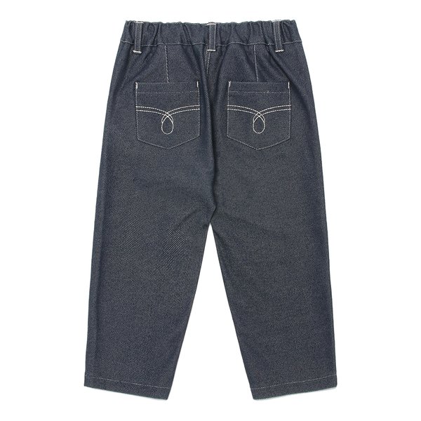 [여주점] [오프라벨 여주점] 블루독베이비 (NY) 스트레치 데일리 팬츠B (45119-410-02)