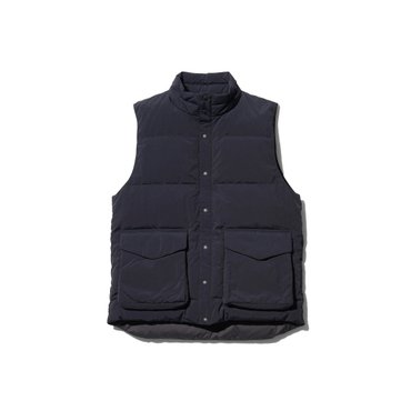 스노우피크 Recycled Down Vest  JK-23AU120