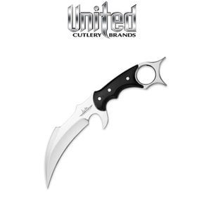 United GIL HIBBEN KARAMBIT WITH SHEATH