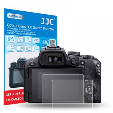  JJC Canon EOS R10 EOSR10 EOS R100 EOSR100 9H 95% [2장 세트] 액정 보호 필름 카메라 대응