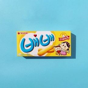 (80g) 오리온 돌아온 배배 / 아이과자 간식