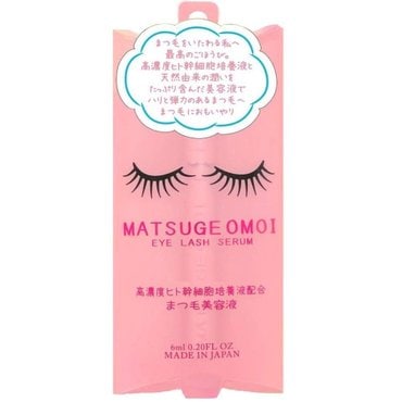  미장 아카리 마츠게 오모이 아이리쉬 세럼 6ml