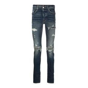 26SS 아미리 스트레이트 팬츠 PXMD001403 Medium Wash