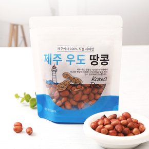 [9/28일 이후 순차출고][일성영농] 제주 우도땅콩 70g