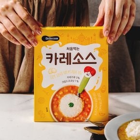 처음먹는 카레소스 200g(100g*2개)