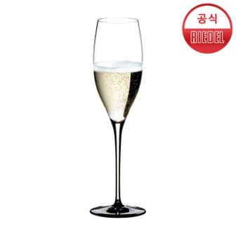 Riedel 블랙타이 빈티지 샴페인 1본입