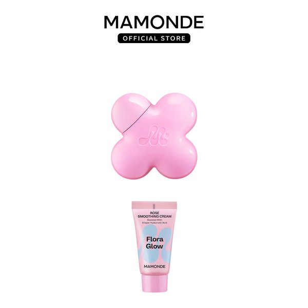 플로라글로우 로즈 틴티드 선세럼 35ml