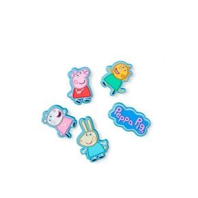 [Unisex] 지비츠 PEPPA PIG 5PCK