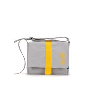 open mind mini cross bag(gray)