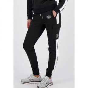 4216890 Black Bananas HERA - Tracksuit bottoms black