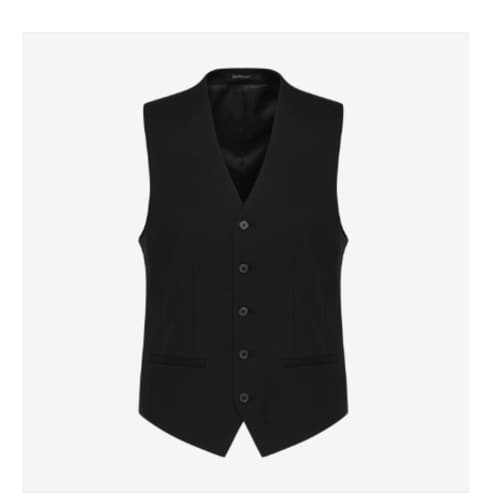 파렌하이트 [FAHREN] 25S/S 엔트리 Twill 조직물 베스트(FKVAA1312-BK)