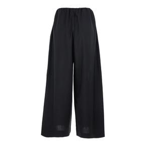 26SS 토템 스트레이트 팬츠 261WRB0343FB0552001 Black