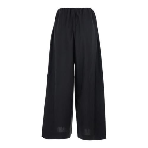 토템 스트레이트 팬츠 261WRB0343FB0552001 Black