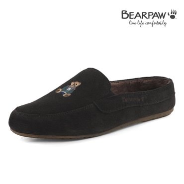 베어파우 와이컨셉 베어파우(BEARPAW) 여성 양털 뮬 포비 POBY SHEARLING (K1964004ND-W)