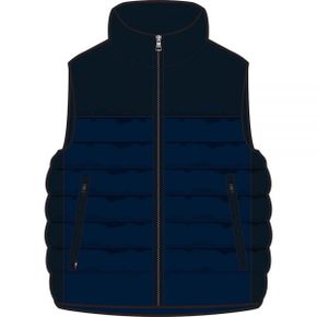 영국 타미힐피거 패딩조끼 Tommy Hilfiger Mid York Vest S 1594210