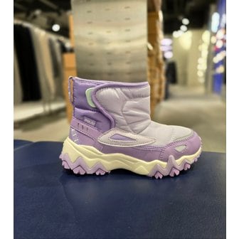 휠라 [파주점] 키즈  오크먼트 부츠 V2 KD (3HM02378G-500)