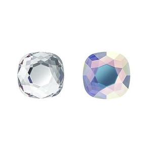 SWAROVSKI 스와로브스키 쿠션컷 스퀘어 플랫 7mm